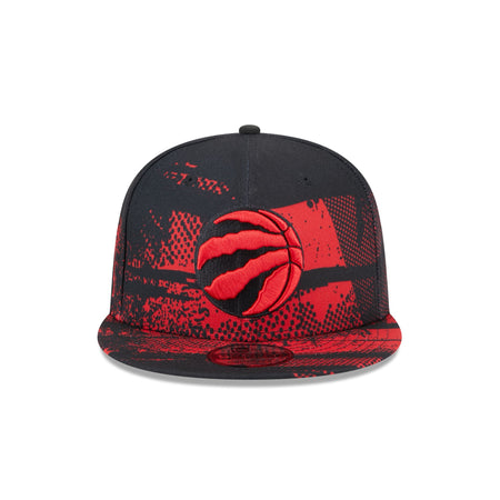 Toronto Raptors 2024 Tip-Off 9FIFTY Snapback Hat