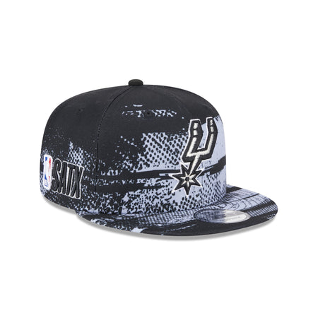 San Antonio Spurs 2024 Tip-Off 9FIFTY Snapback Hat