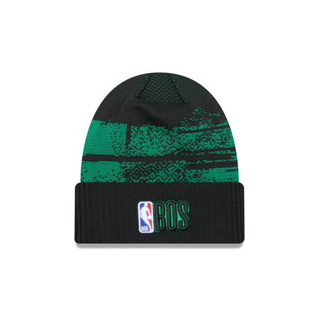 Boston Celtics 2024 Tip-Off Knit Beanie