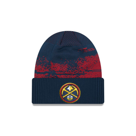 Denver Nuggets 2024 Tip-Off Knit Beanie