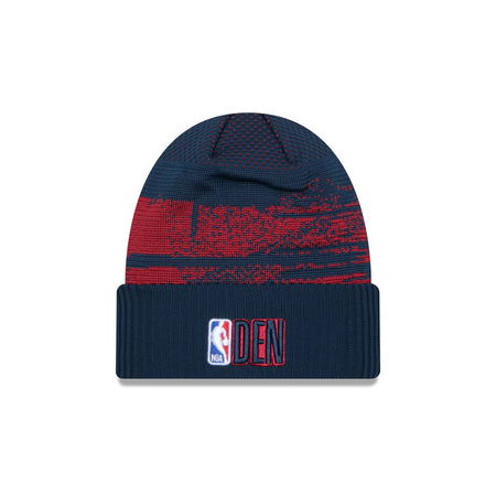 Denver Nuggets 2024 Tip-Off Knit Beanie