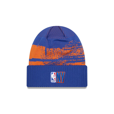 New York Knicks 2024 Tip-Off Knit Beanie