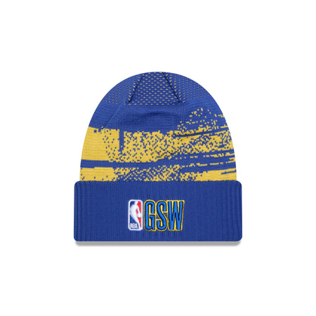 Golden State Warriors 2024 Tip-Off Knit Beanie