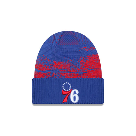 Philadelphia 76ers 2024 Tip-Off Knit Beanie