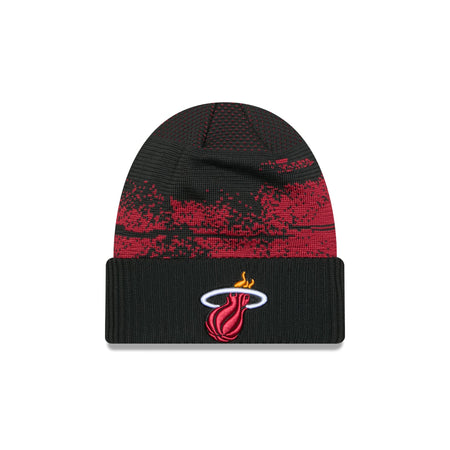 Miami Heat 2024 Tip-Off Knit Beanie