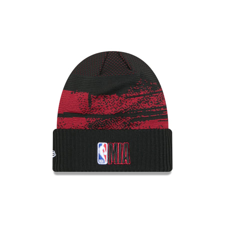 Miami Heat 2024 Tip-Off Knit Beanie