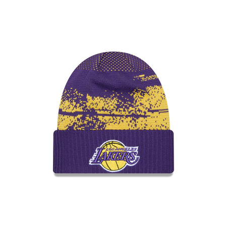 Los Angeles Lakers 2024 Tip-Off Knit Beanie