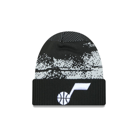 Utah Jazz 2024 Tip-Off Knit Beanie