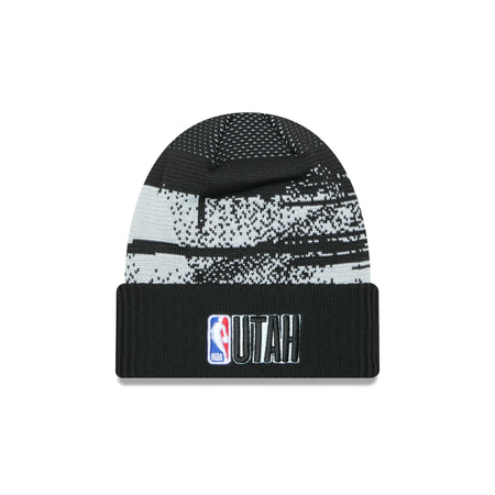 Utah Jazz 2024 Tip-Off Knit Beanie