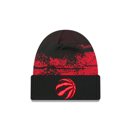 Toronto Raptors 2024 Tip-Off Knit Beanie