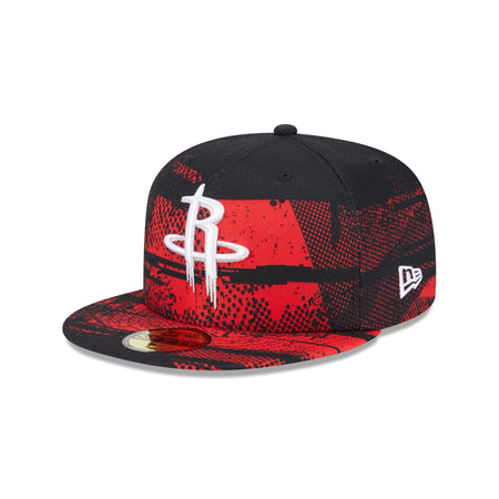 Houston Rockets 2024 Tip-Off 59FIFTY Fitted Hat