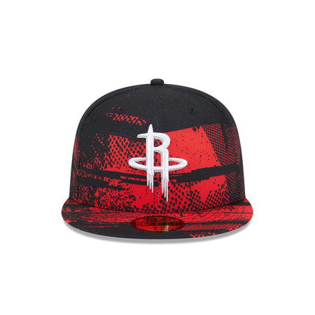 Houston Rockets 2024 Tip-Off 59FIFTY Fitted Hat