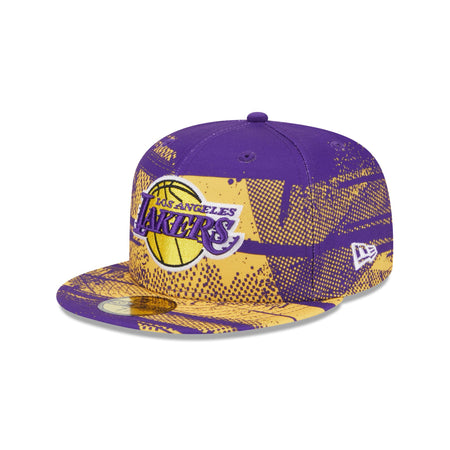 Los Angeles Lakers 2024 Tip-Off 59FIFTY Fitted Hat