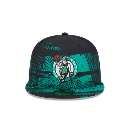 Boston Celtics 2024 Tip-Off 59FIFTY Fitted Hat