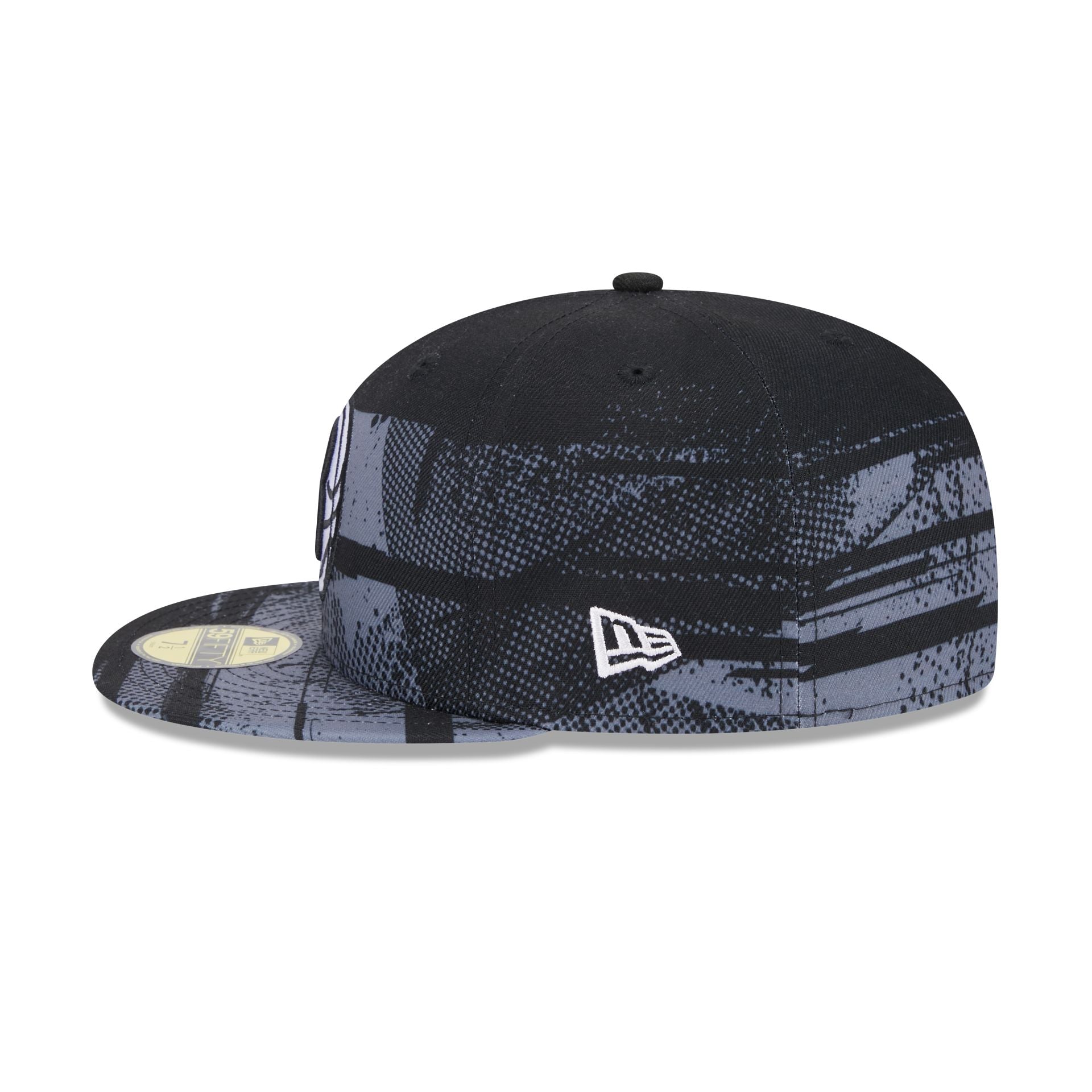 Brooklyn Nets 2024 Tip-Off 59FIFTY Fitted Hat – New Era Cap