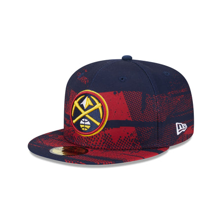 Denver Nuggets 2024 Tip-Off 59FIFTY Fitted Hat