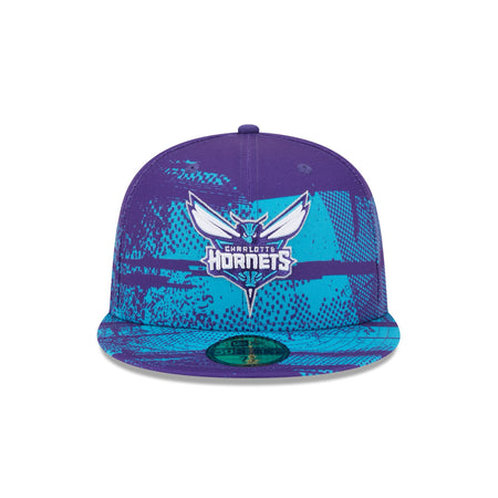 Charlotte Hornets 2024 Tip-Off 59FIFTY Fitted Hat