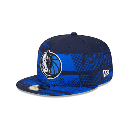 Dallas Mavericks 2024 Tip-Off 59FIFTY Fitted Hat