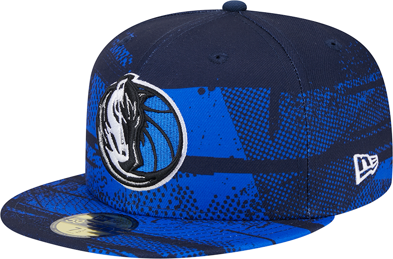 Dallas Mavericks 2024 Tip-Off 59FIFTY Fitted Hat