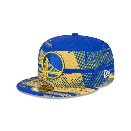 Golden State Warriors 2024 Tip-Off 59FIFTY Fitted Hat