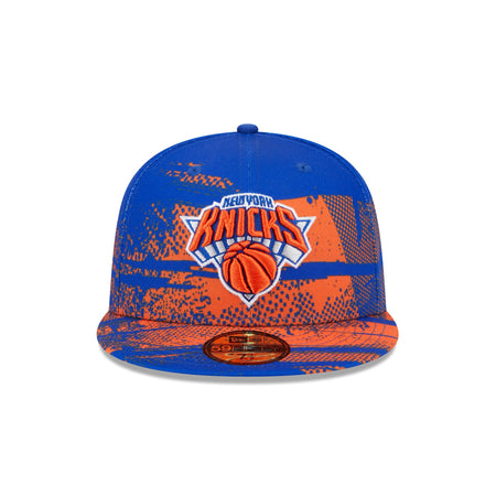 New York Knicks 2024 Tip-Off 59FIFTY Fitted Hat