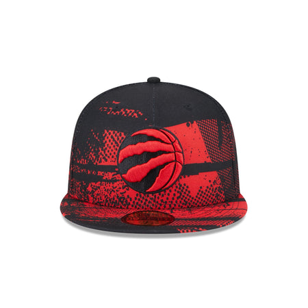 Toronto Raptors 2024 Tip-Off 59FIFTY Fitted Hat