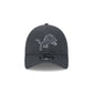 Detroit Lions 2024 Salute to Service 9TWENTY Adjustable Hat