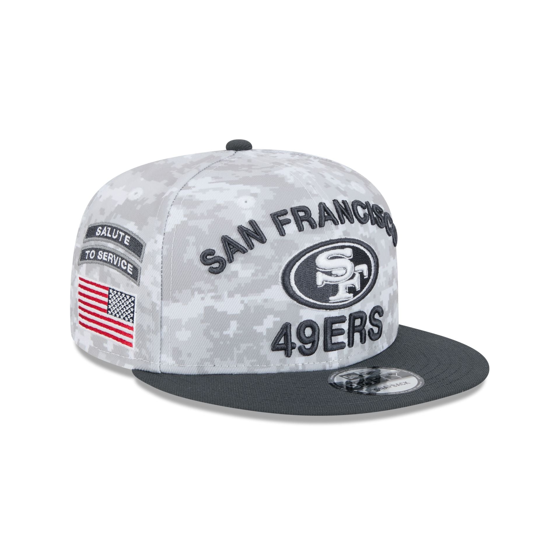 NFL New Era 9FIFTY San Francisco 49ers outlet snapback hat