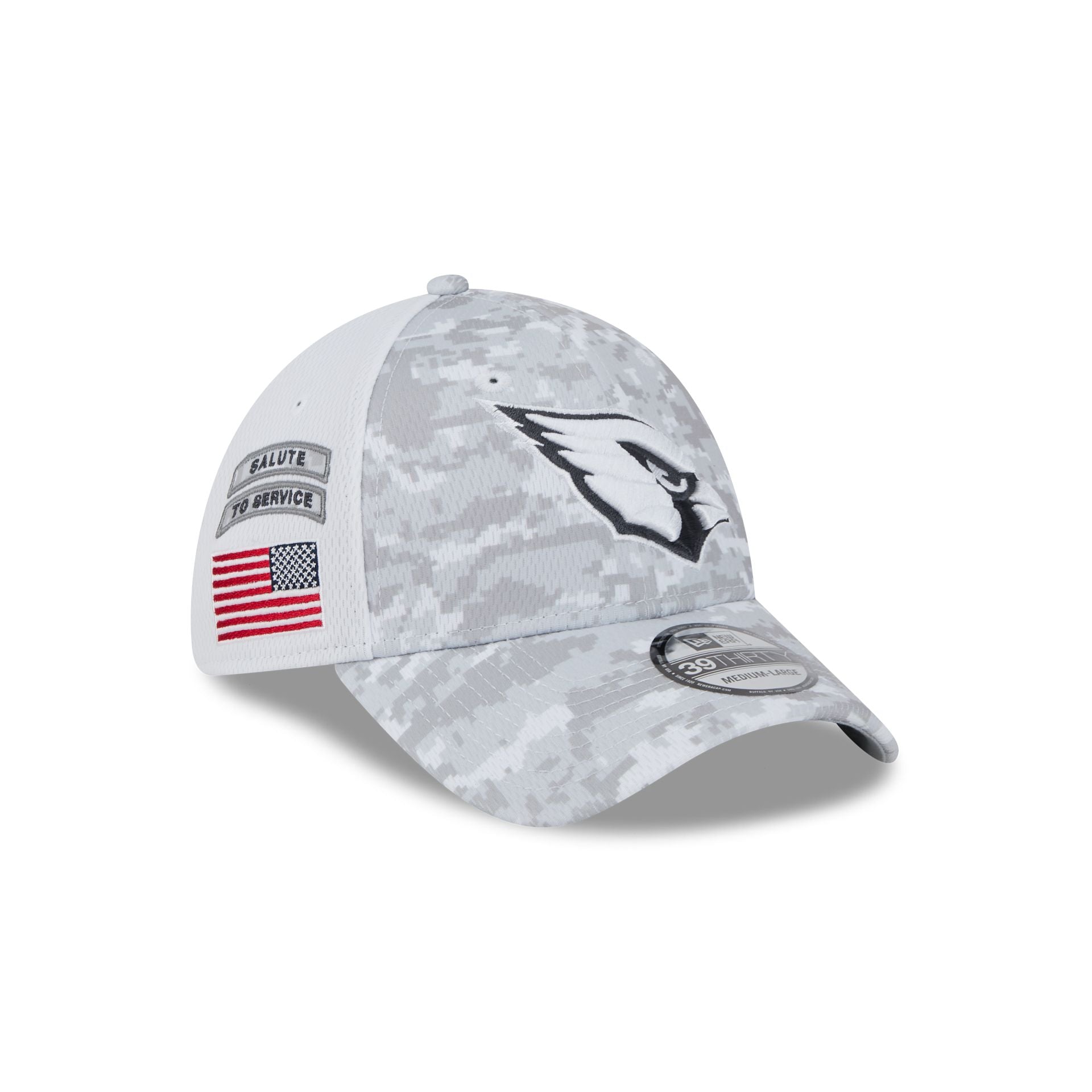 Falcons veterans day hat online