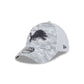 Detroit Lions 2024 Salute to Service 39THIRTY Stretch Fit Hat