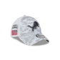 Detroit Lions 2024 Salute to Service 39THIRTY Stretch Fit Hat