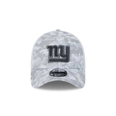 New York Giants 2024 Salute to Service 39THIRTY Stretch Fit Hat