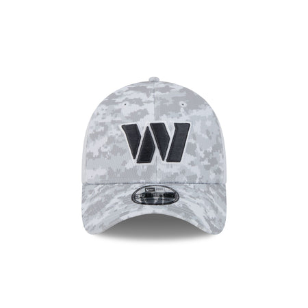 Washington Commanders 2024 Salute to Service 39THIRTY Stretch Fit Hat