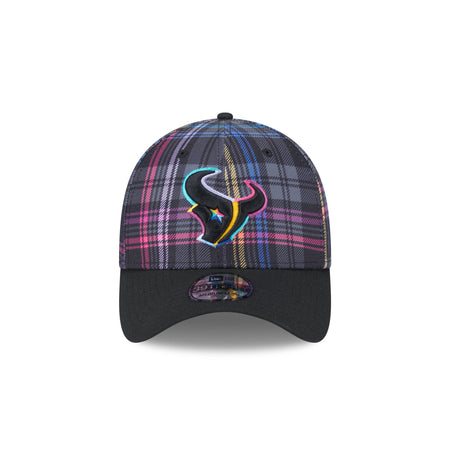 Houston Texans 2024 Crucial Catch 39THIRTY Stretch Fit Hat