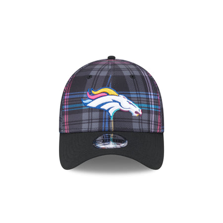 Denver Broncos 2024 Crucial Catch 39THIRTY Stretch Fit Hat