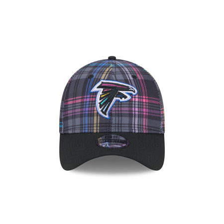 Atlanta Falcons 2024 Crucial Catch 39THIRTY Stretch Fit Hat