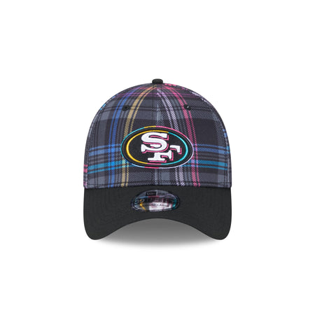 San Francisco 49ers 2024 Crucial Catch 39THIRTY Stretch Fit Hat