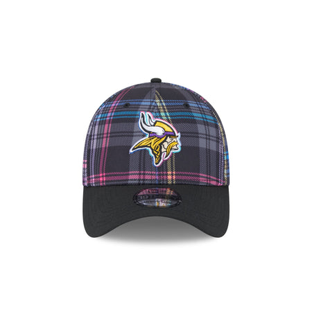 Minnesota Vikings 2024 Crucial Catch 39THIRTY Stretch Fit Hat