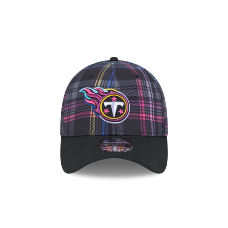 Tennessee Titans 2024 Crucial Catch 39THIRTY Stretch Fit Hat