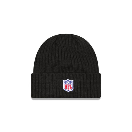 Philadelphia Eagles 2024 Crucial Catch Tech Knit Hat