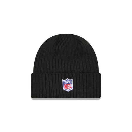 Los Angeles Rams 2024 Crucial Catch Tech Knit Hat