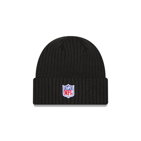 Dallas Cowboys 2024 Crucial Catch Tech Knit Hat