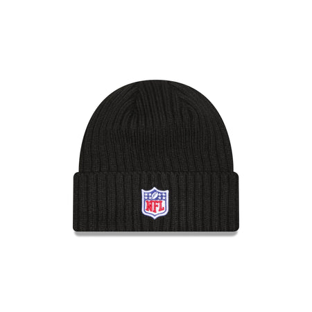 Jacksonville Jaguars 2024 Crucial Catch Tech Knit Hat