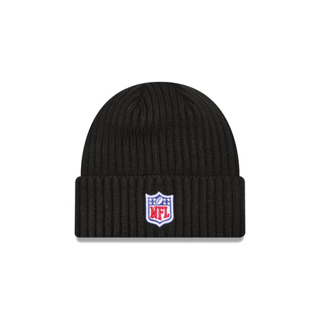 Indianapolis Colts 2024 Crucial Catch Tech Knit Hat