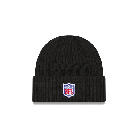 Miami Dolphins 2024 Crucial Catch Tech Knit Hat