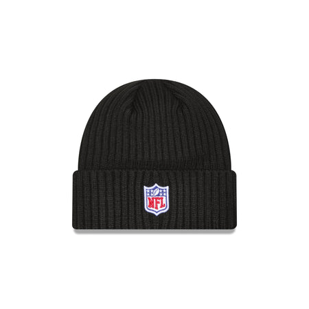 Los Angeles Chargers 2024 Crucial Catch Tech Knit Hat