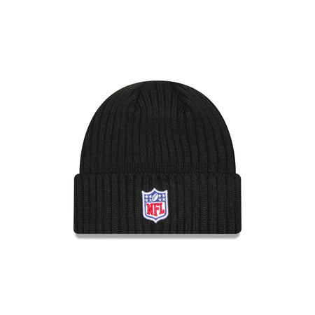 Denver Broncos 2024 Crucial Catch Tech Knit Hat