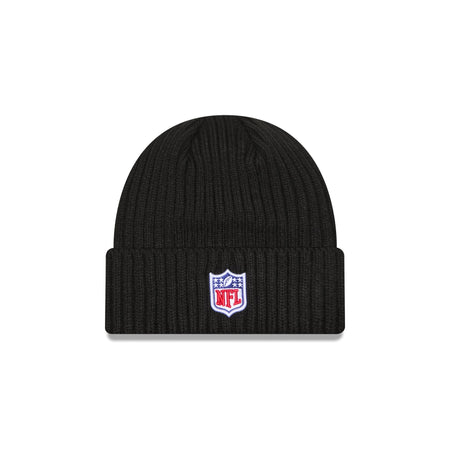 Washington Commanders 2024 Crucial Catch Tech Knit Hat