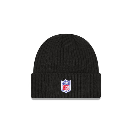 Tampa Bay Buccaneers 2024 Crucial Catch Tech Knit Hat