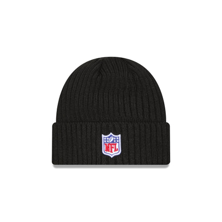 San Francisco 49ers 2024 Crucial Catch Tech Knit Hat